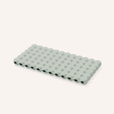 BubbleBar.Coaster.6x12 in sage by Layerd.Studio