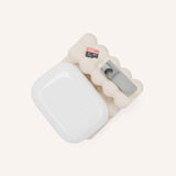 BubbleBar.Post.It in eggshell by Layerd.Studio