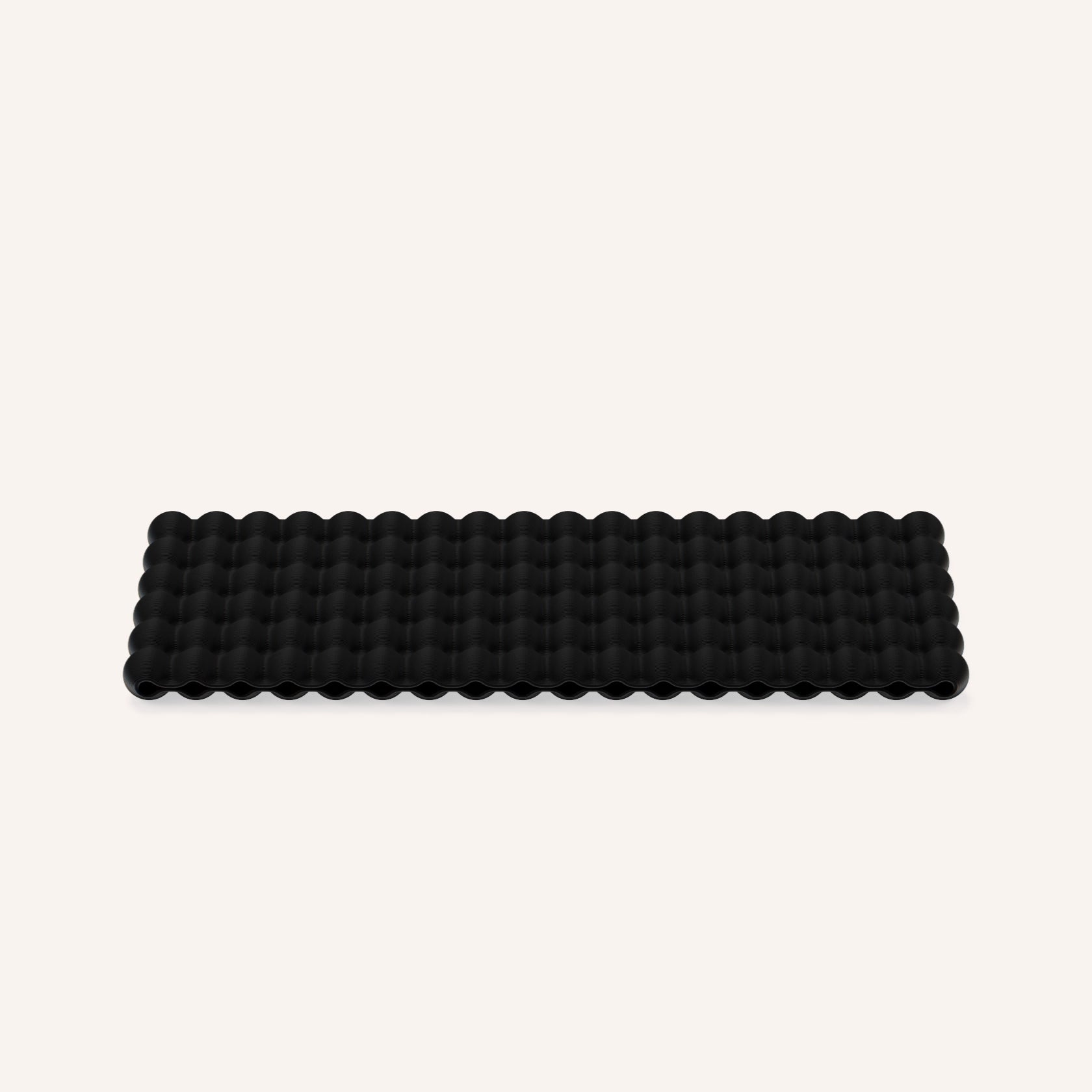 BubbleBar.Tray in charcoal by Layerd.Studio