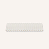 BubbleBar.Tray in eggshell by Layerd.Studio