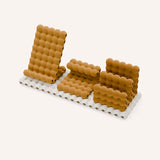 BubbleBar.Tray in eggshell by Layerd.Studio