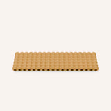 BubbleBar.Tray in ochre by Layerd.Studio