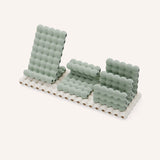 BubbleBar.Tray in eggshell by Layerd.Studio