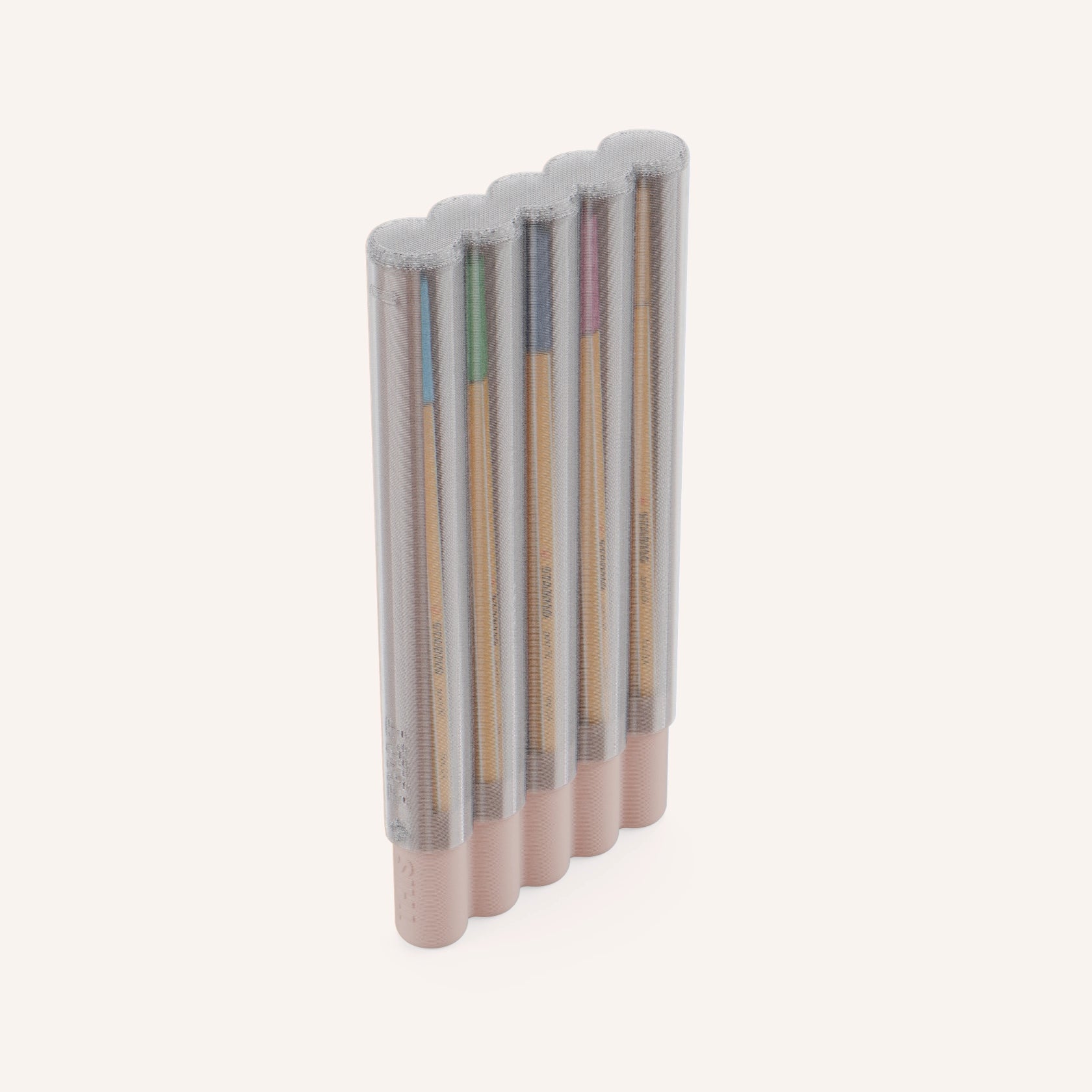 This + That | 5 Row Case in blossom by Layerd.Studio