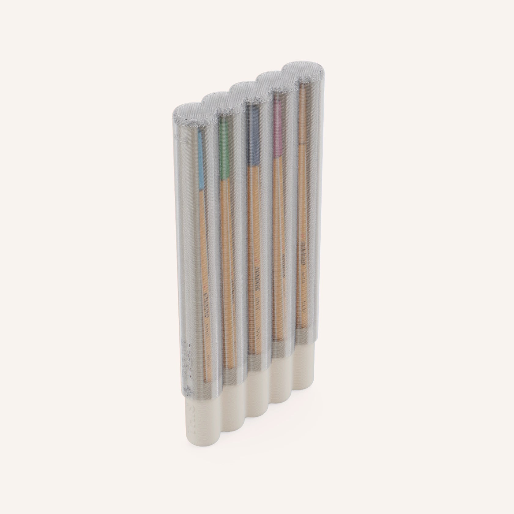 This + That | 5 Row Case in eggshell by Layerd.Studio
